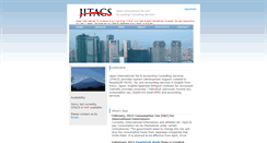 Desktop Screenshot of jitacs.com